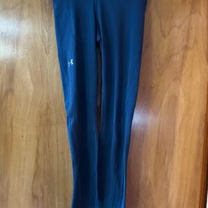 Under Armour Blue Leggings